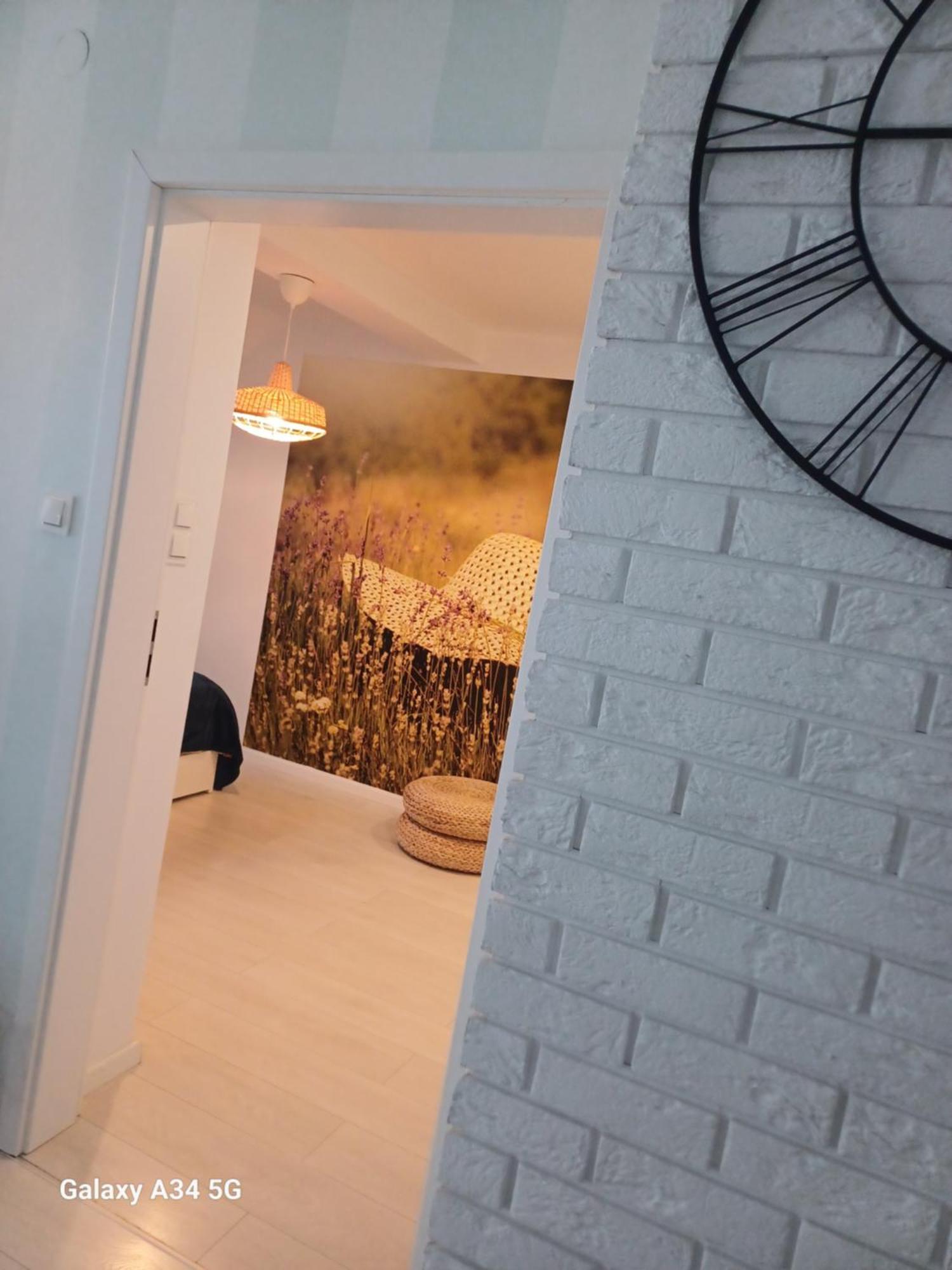 Apartament Beztroski Ustrzyki Dolne Dış mekan fotoğraf