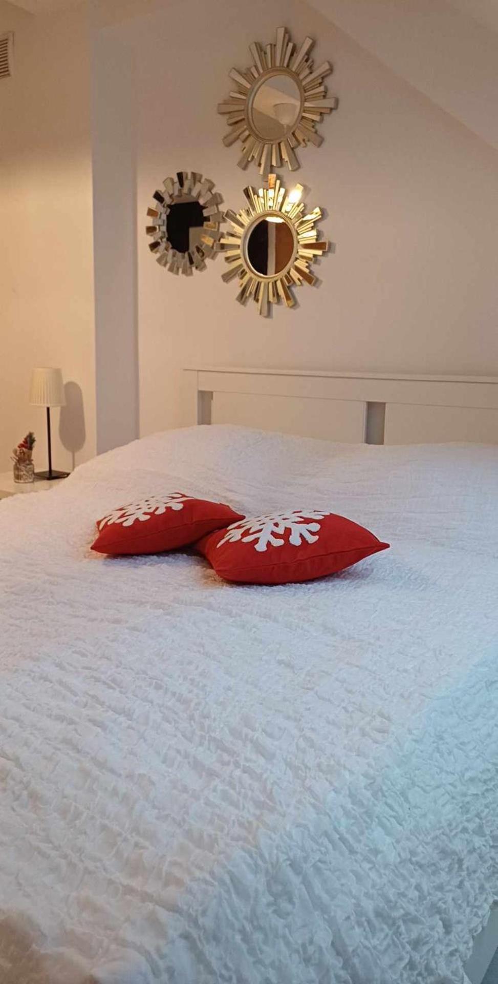 Apartament Beztroski Ustrzyki Dolne Dış mekan fotoğraf